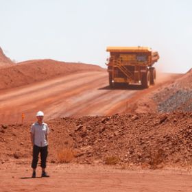 Neue Berichtsreihe: Rohstoffe und Bergbau in Australien‏