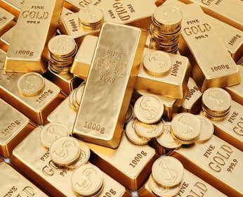 Gold: Russland füllt seine Schatzkammer auf