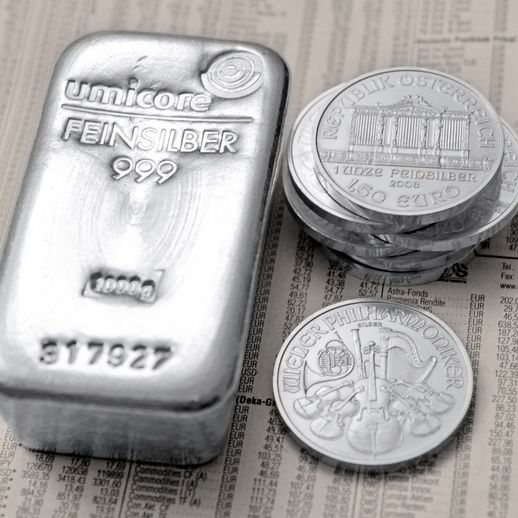 3 positive Trendchancen für Silber in 2015