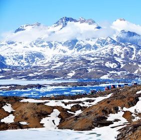 Grönland: Ein Eldorado unter Eis