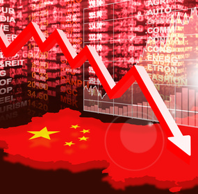 Zieht China die Weltwirtschaft mit in den Abgrund?