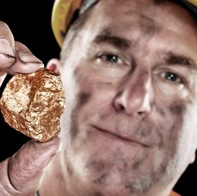 Goldproduktion: Globaler Überblick über starke und schwache Länder