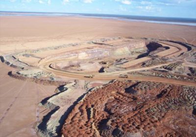 Blackham Resources baut Reservenpotential auf Projekt Williamson aus