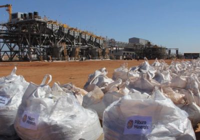 Pilbara Minerals: Top Fortschritte beim Mühlenaufbau auf Pilgangoora