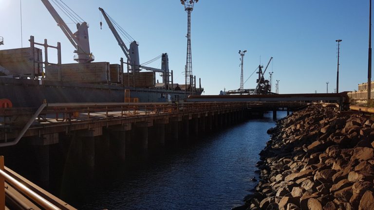 Pilbara Minerals verkündet erste Schiffsladung von Lithium-Konzentrat für Asien
