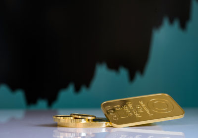 Goldbullen kaufen Gold bis 1.800 US-Dollar nach dovisher Powell-Rede