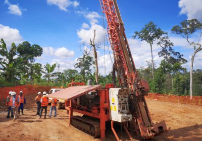 Loncor Resources und Barrick Gold erweitern Joint Venture in der Demokratischen Republik Kongo