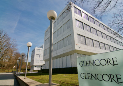 Glencore fährt Jahresgewinn schon zum Halbjahr ein