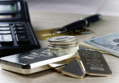 Inflation außer Kontrolle – Gold und Silber erreichen Korrekturziele