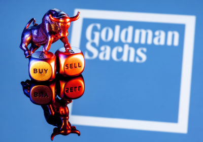 Wie 2007: Goldman Sachs sieht Goldilocks-Szenario für Rohstoffe