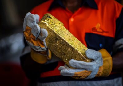 Gold Fields und AngloGold Ashanti bauen größte Goldmine Afrikas