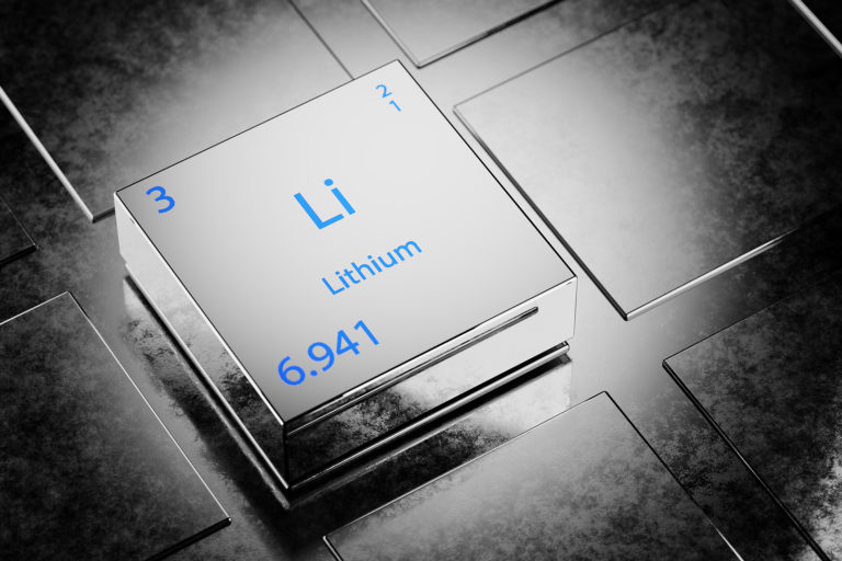 Lithium: Unternehmen kämpfen trotz Baisse um Produktion