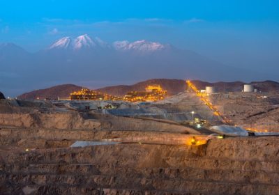 Peru steigert Kupferproduktion um 20 % - und will durch JVs höher hinaus