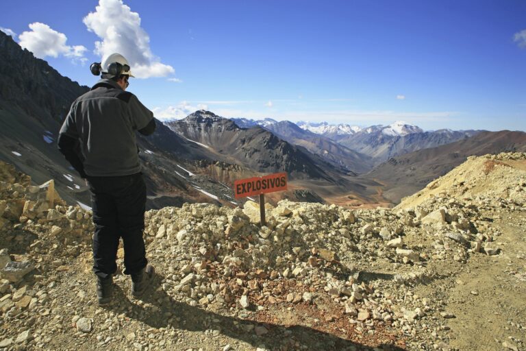 Argentiniens Bergbau: Startet Milei den Kupfer-Rausch der Anden?