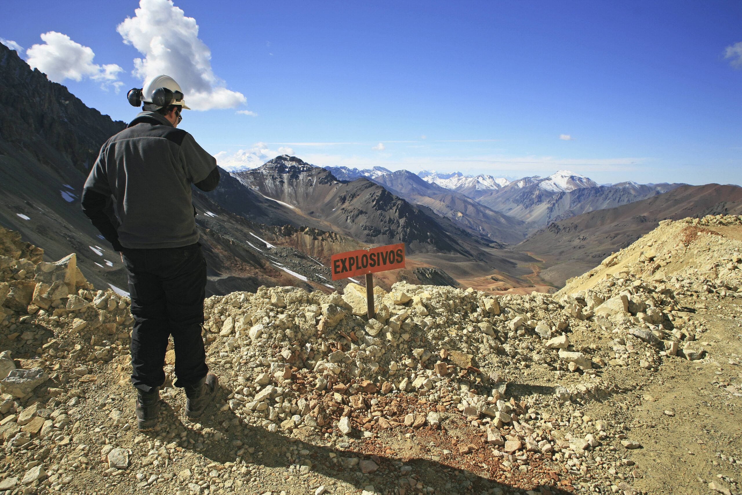 Minería Argentina: ¿Comienza la fiebre del cobre en la Milla de los Andes?