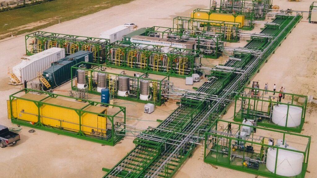 Das Fracking des Lithiummarktes ist da: Erstmals DLE-Verfahren eingesetzt