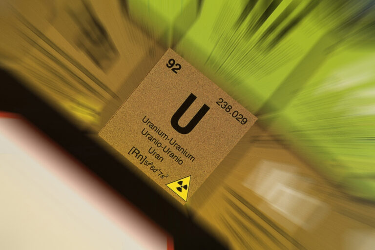 Uran boomt - wie entwickeln sich weitere benötigte Metalle