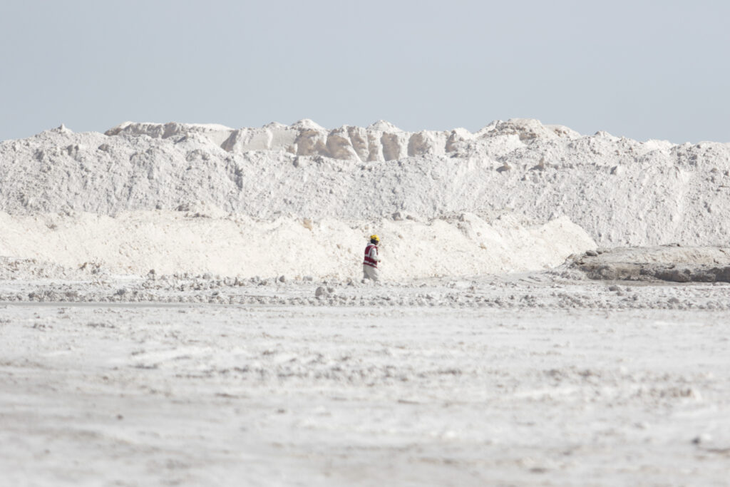 Lithium: Der Markt bleibt überversorgt, gewinnt aber an Reife