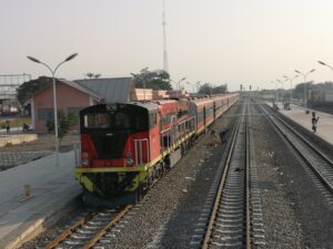 China vor Restaurierung von Mao-Bahnstrecke in Afrika