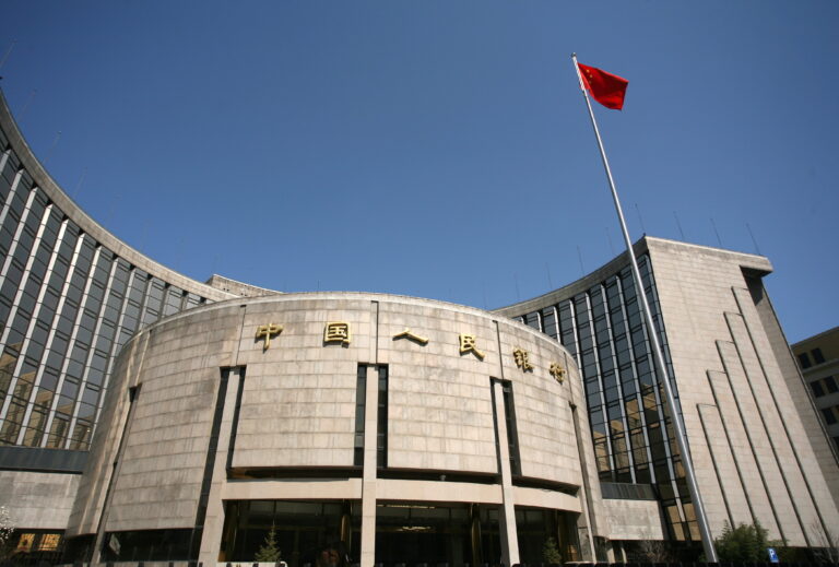 Chinas Notenbank treibt Rohstoffpreise an