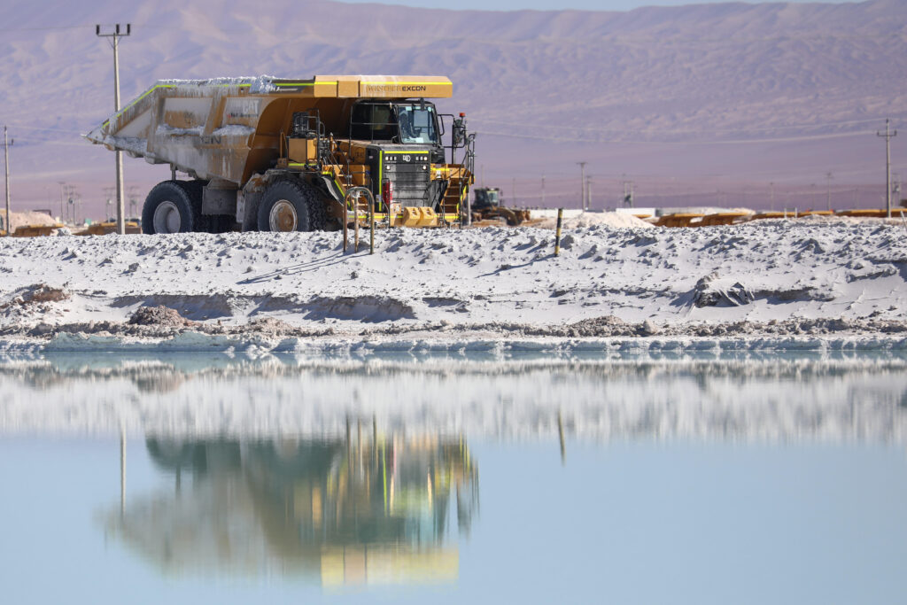 Nach Jadar jetzt Arcadium: Mit Lithium setzt Rio Tinto auch auf westliche Preisaufschläge