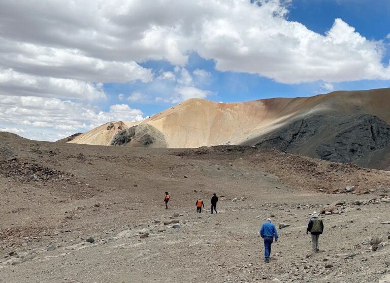 Element79 Gold stärkt lokale Beziehungen für Lucero-Projekt in Peru