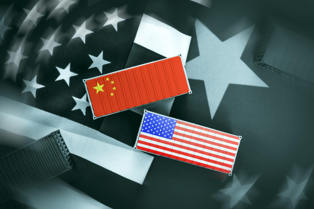 China antwortet mit Exportrestriktionen für Rohstoffe auf US-Zölle